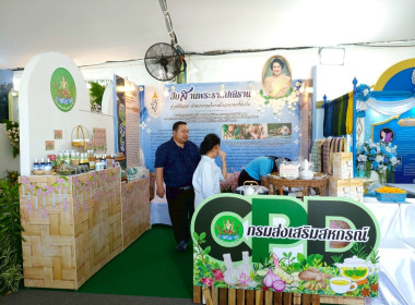 งาน “สีสรรพรรณไม้ เทิดไท้บรมราชินีนาถ” ประจำปี 2568 ... พารามิเตอร์รูปภาพ 30